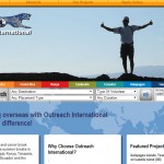 Outreach International website